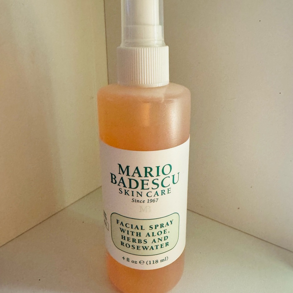 Mario Badescu Skincare Facial Spray - Pink
